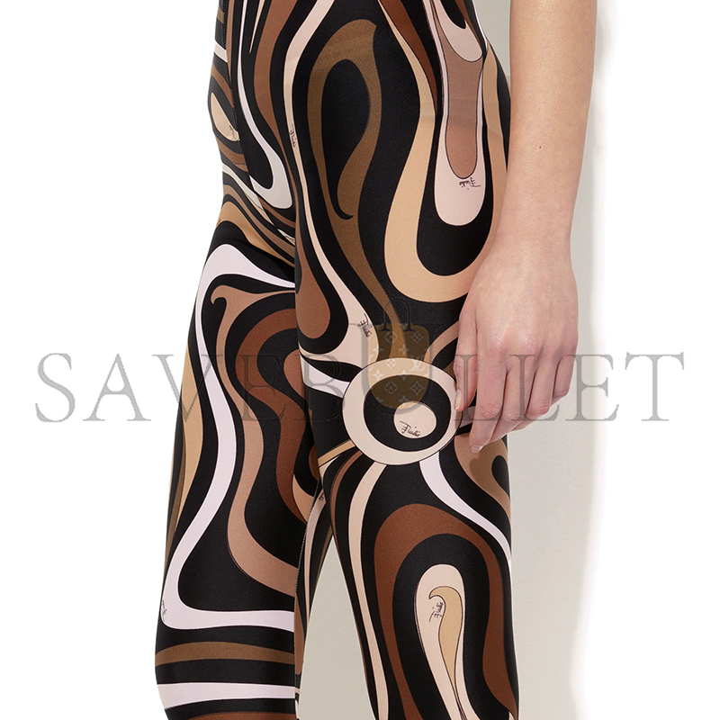 PUCCI MARMO PRINT TRACKSUIT